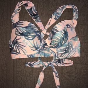 Tori Praver underwire Aimee bikini top